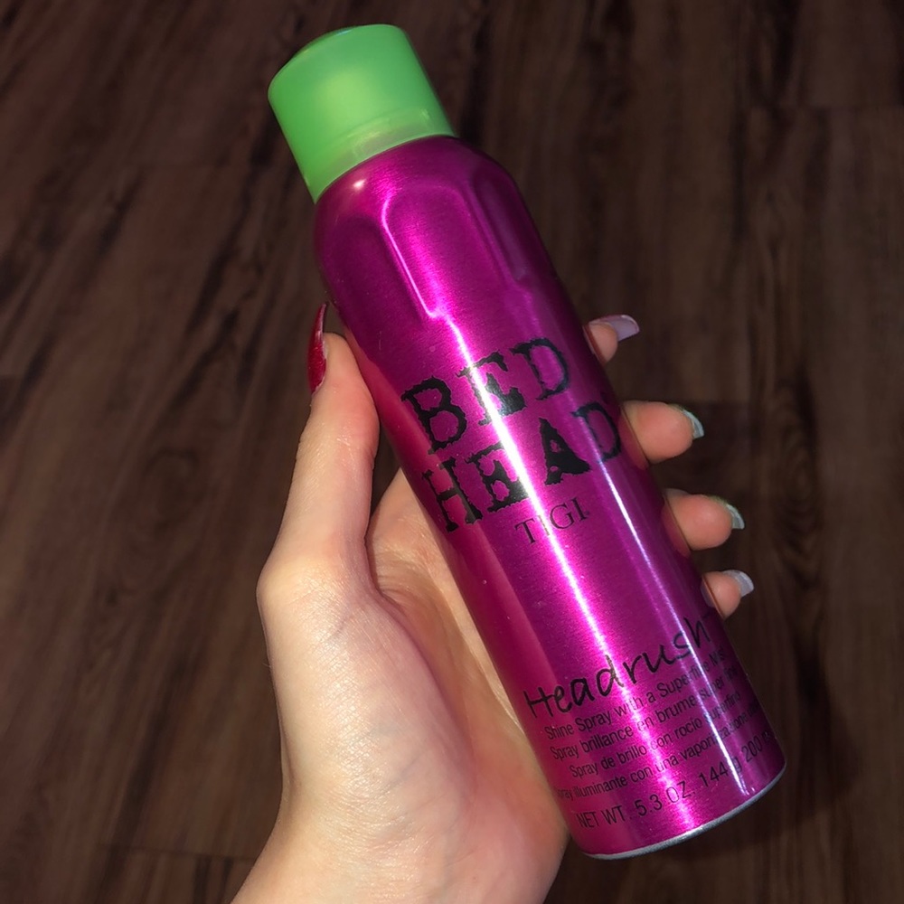 Bed Head TIGI Headrush Shine Spray